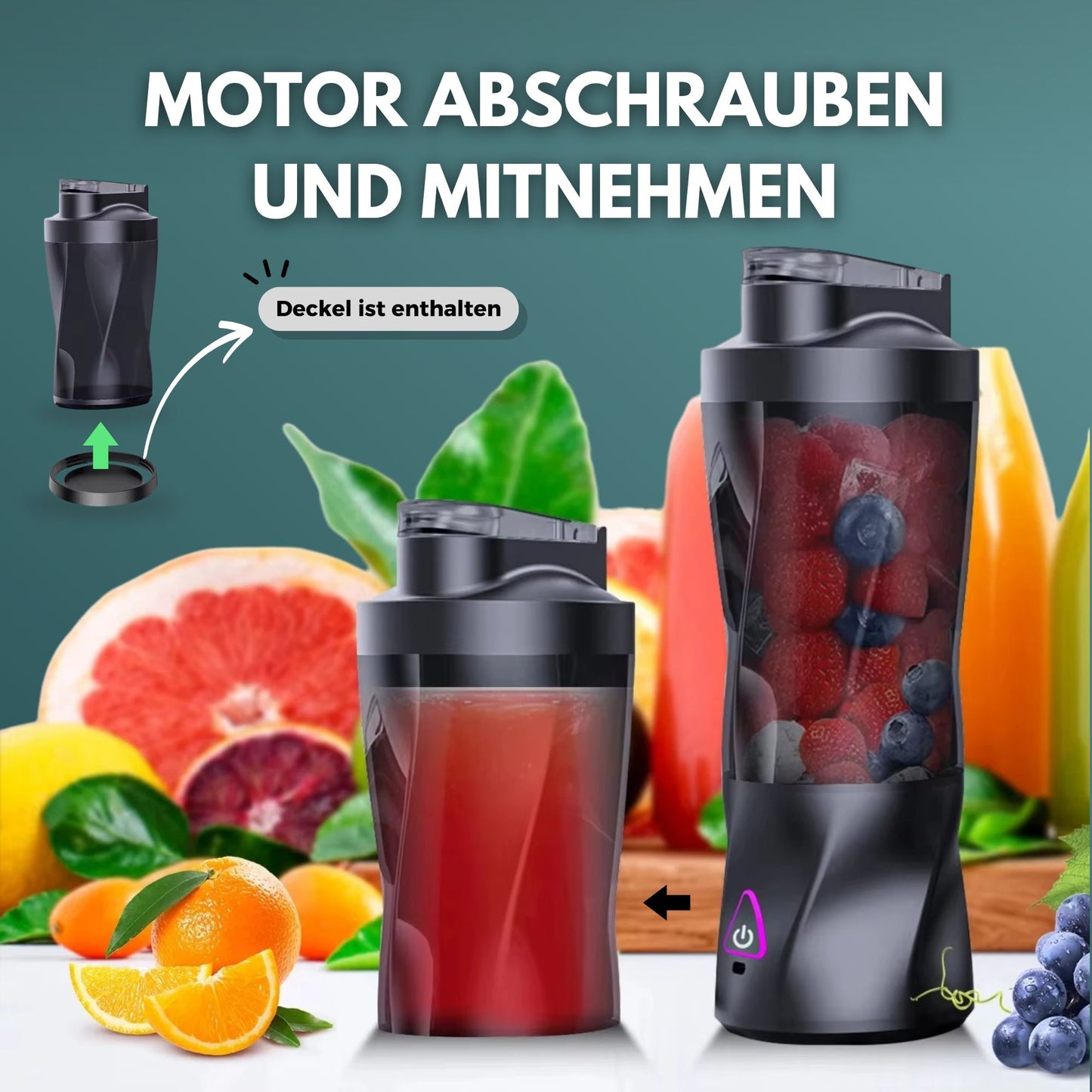 RapidMix™ Smoothie Maker