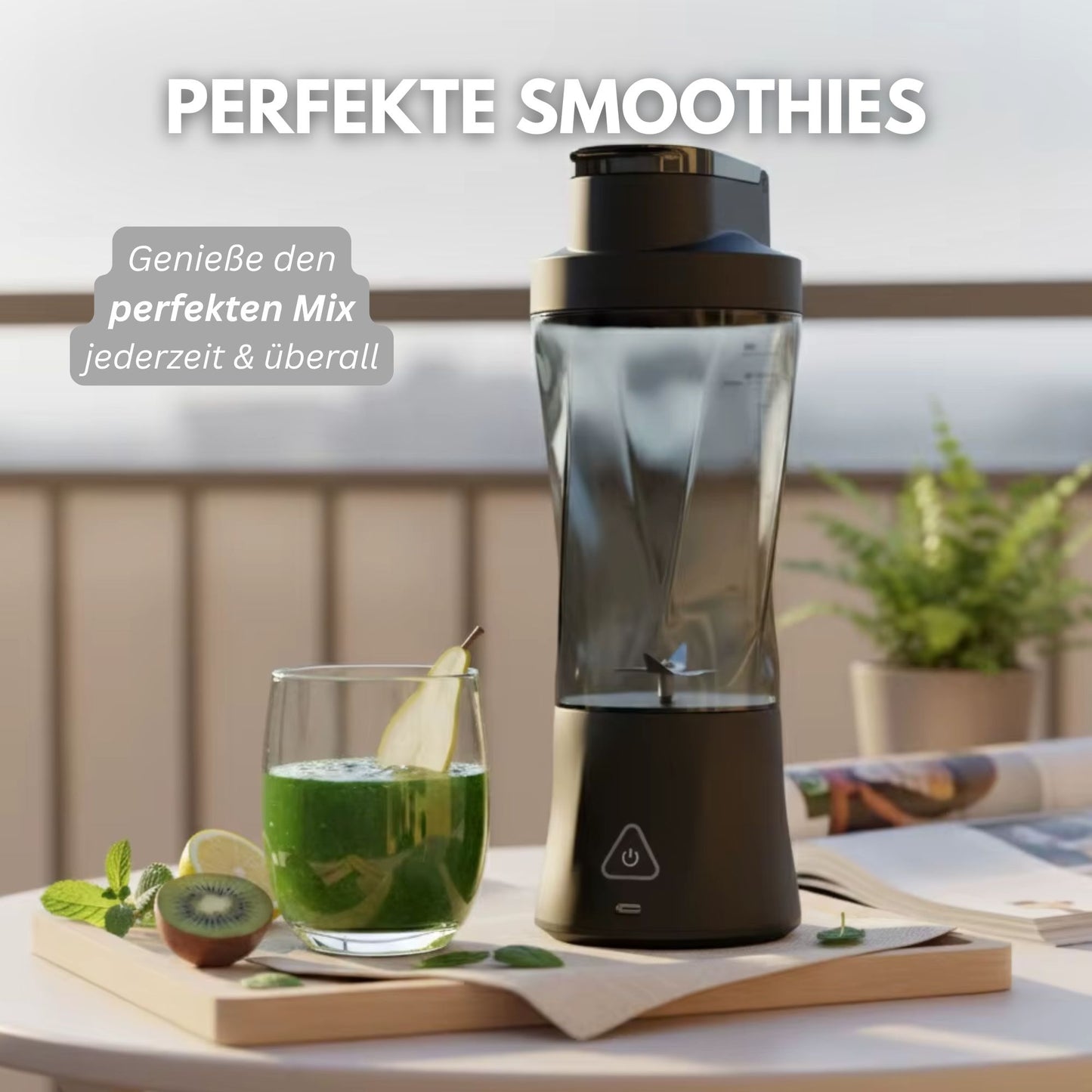 RapidMix™ Smoothie Maker