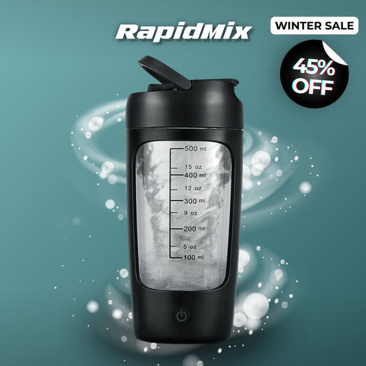 RapidMix™ Elektrischer Shaker