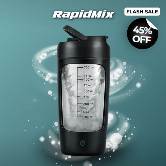 RapidMix™ Elektrischer Shaker