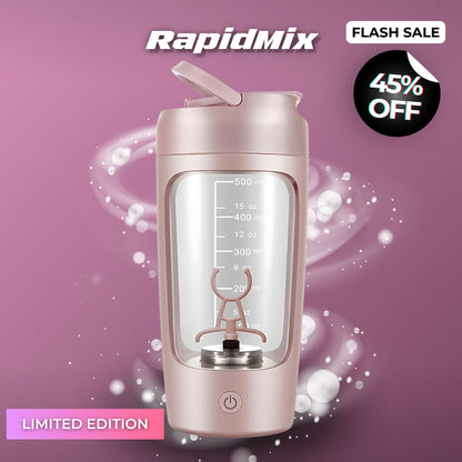 RapidMix™ Elektrischer Shaker
