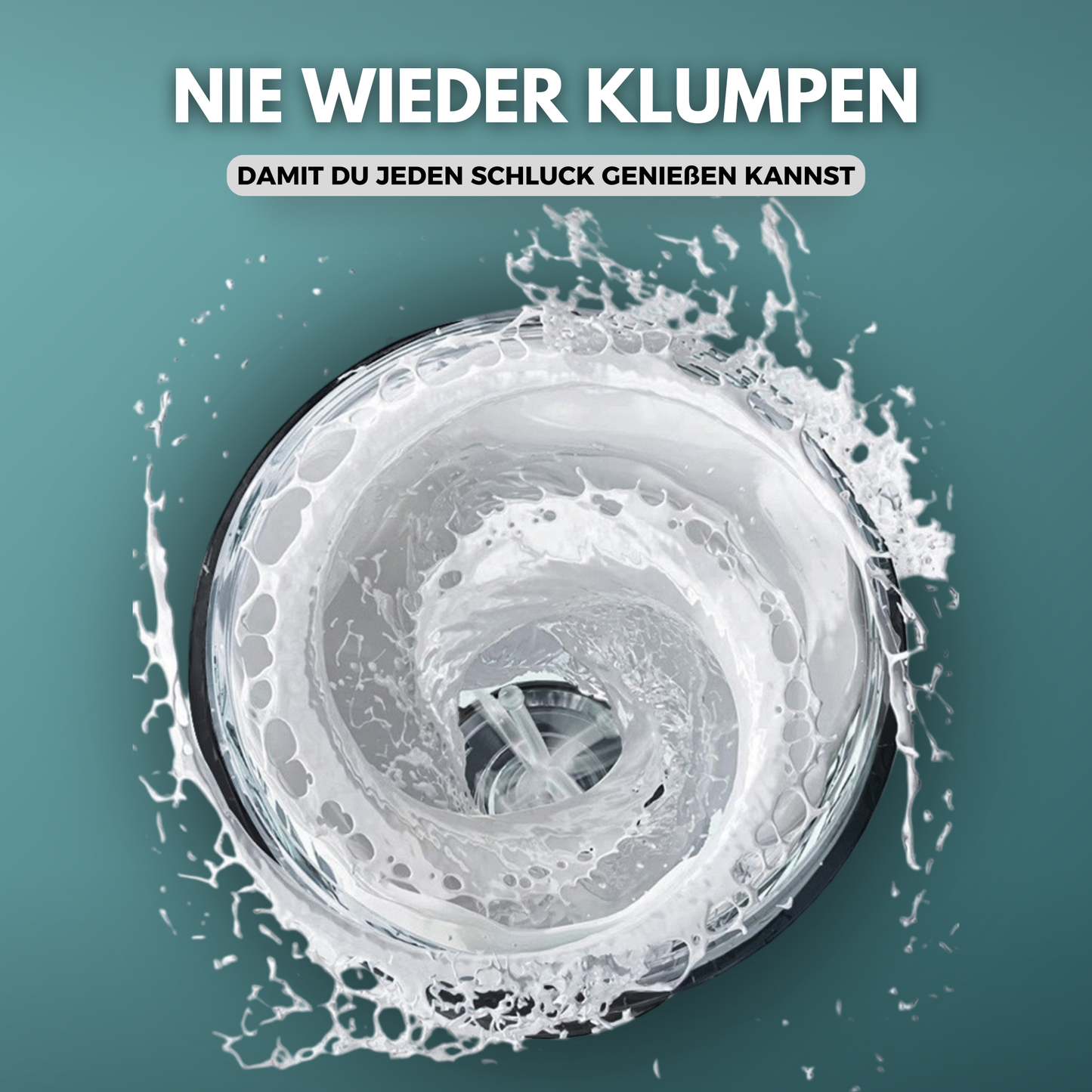 RapidMix™ Elektrischer Shaker