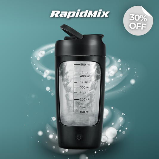 RapidMix™ Elektrischer Shaker