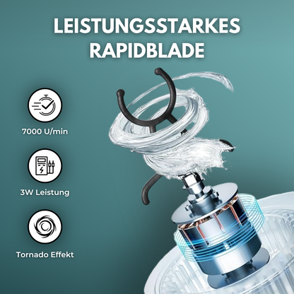 RapidMix™ Elektrischer Shaker