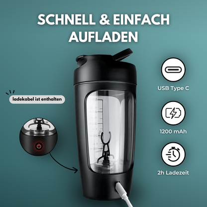 RapidMix™ Elektrischer Shaker