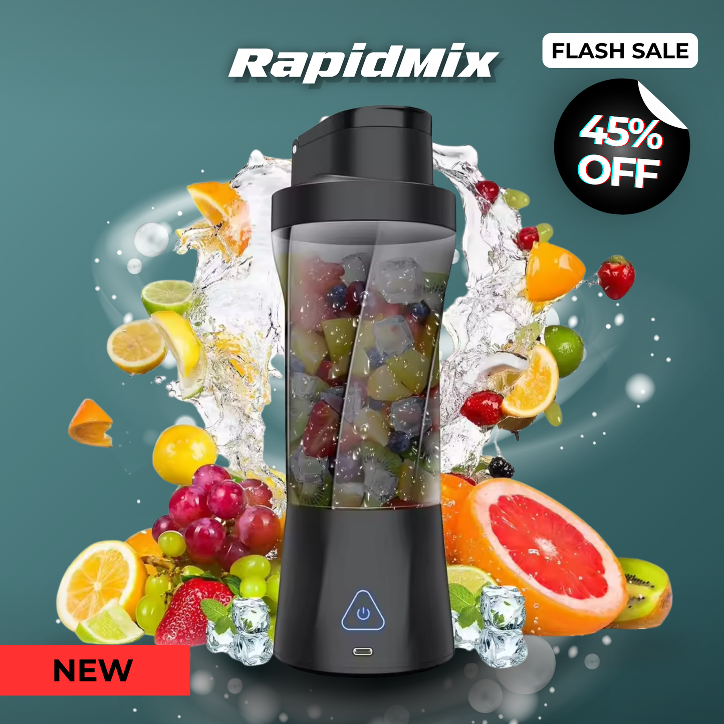 RapidMix™ Smoothie Maker